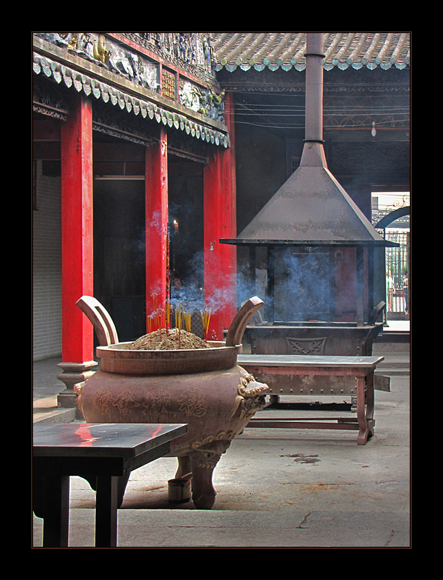 Thien Hau Pagode