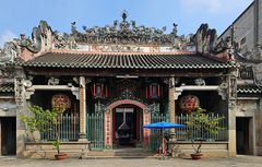 Thien-Hau Pagode