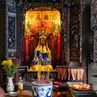 Thien-Hau-Pagode in Ho Chi Minh Stadt