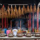 Thien-Hau-Pagode in Ho Chi Minh Stadt