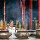 Thien-Hau-Pagode in Ho Chi Minh Stadt