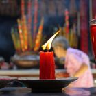 Thien Hau Pagode, Vietnam