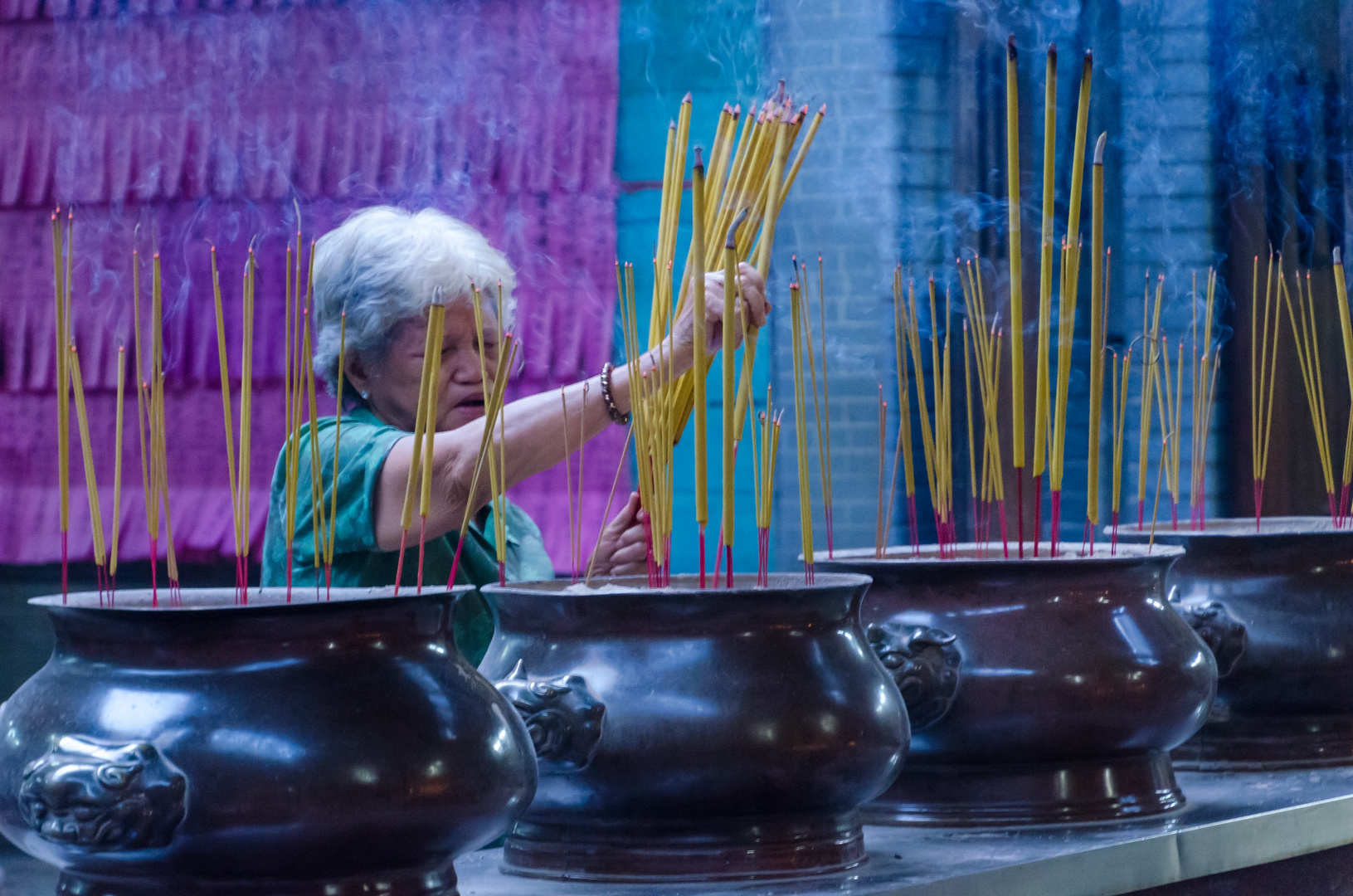 Thien Hau Temple Saigon