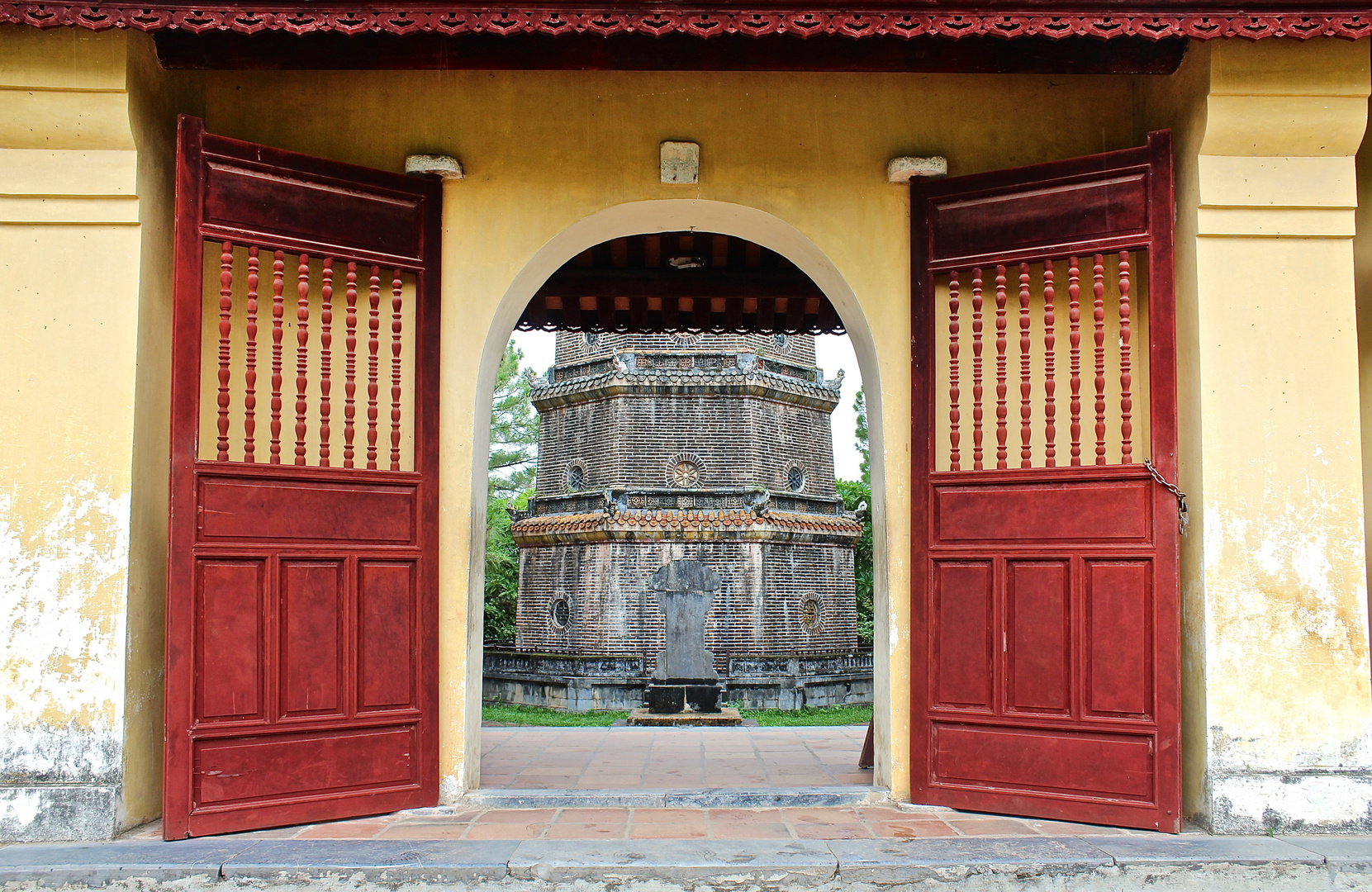 Thien Mu Pagode (1)