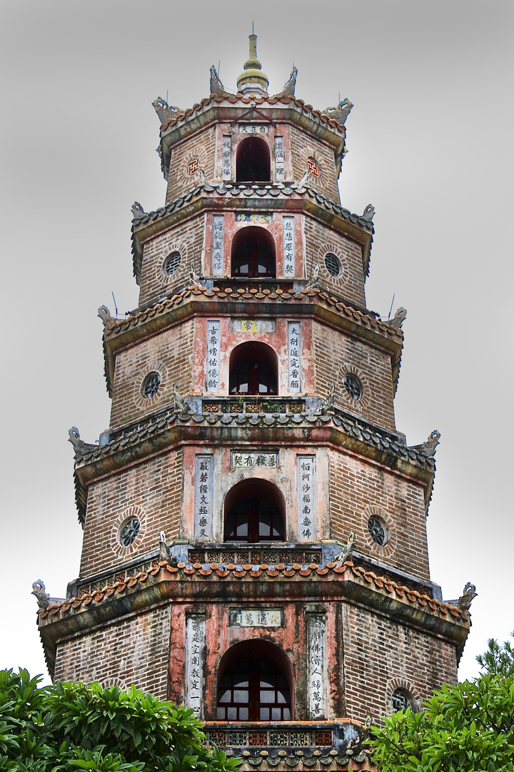 Thien Mu Pagode (2)