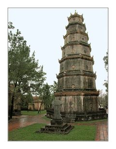 Thien Mu Pagode