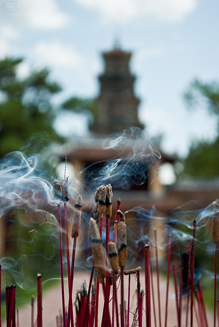 Thien Mu-Pagode