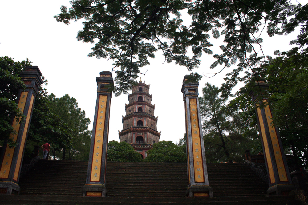 Thien Mu Pagode