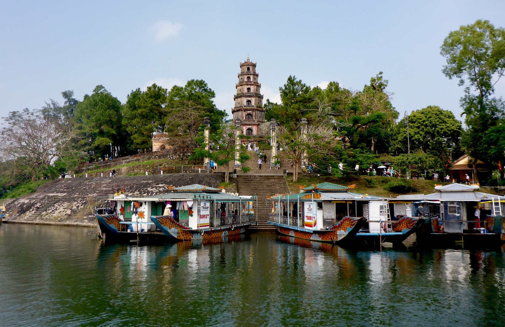 Thien Mu-Pagode