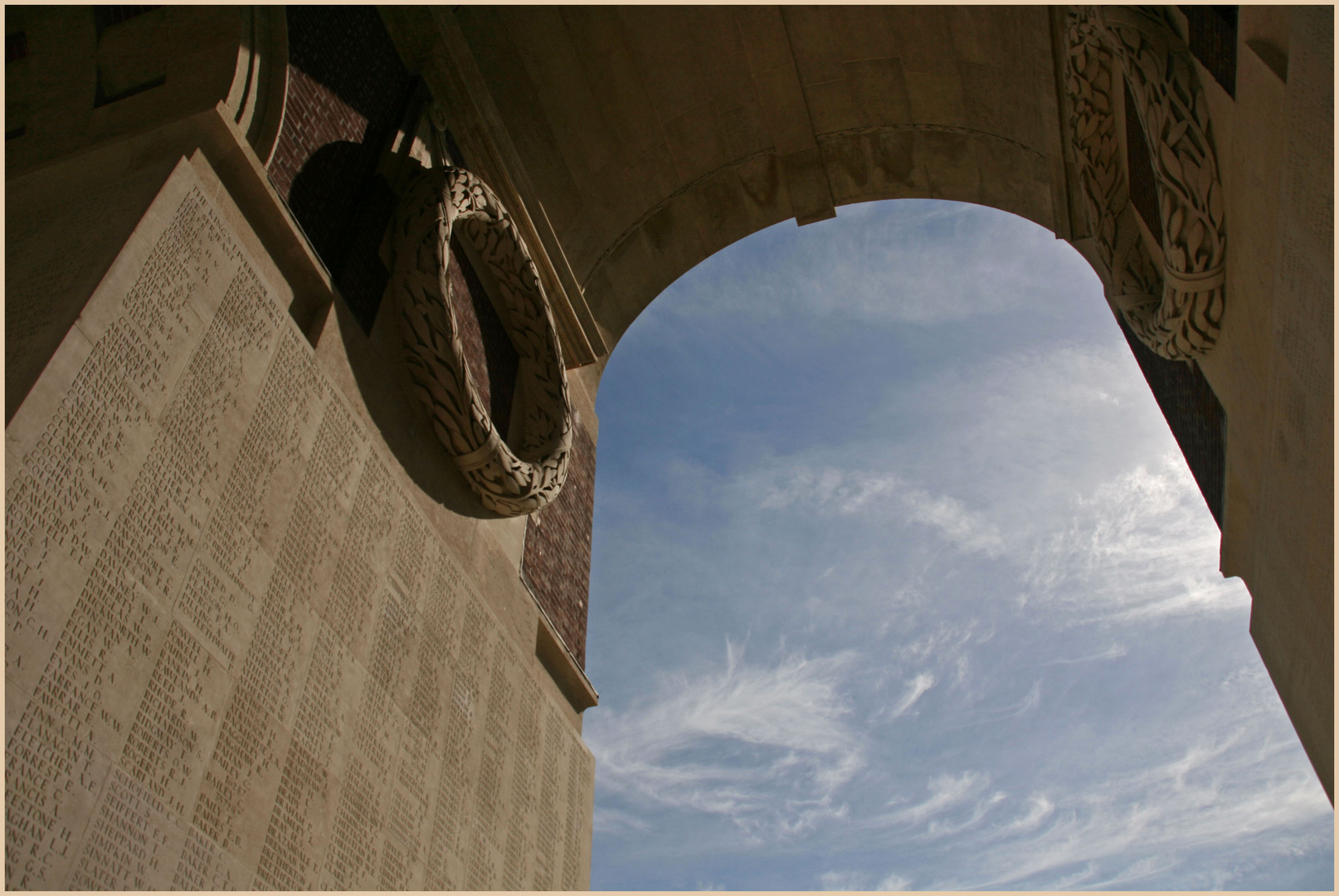 Thiepval memorial 9