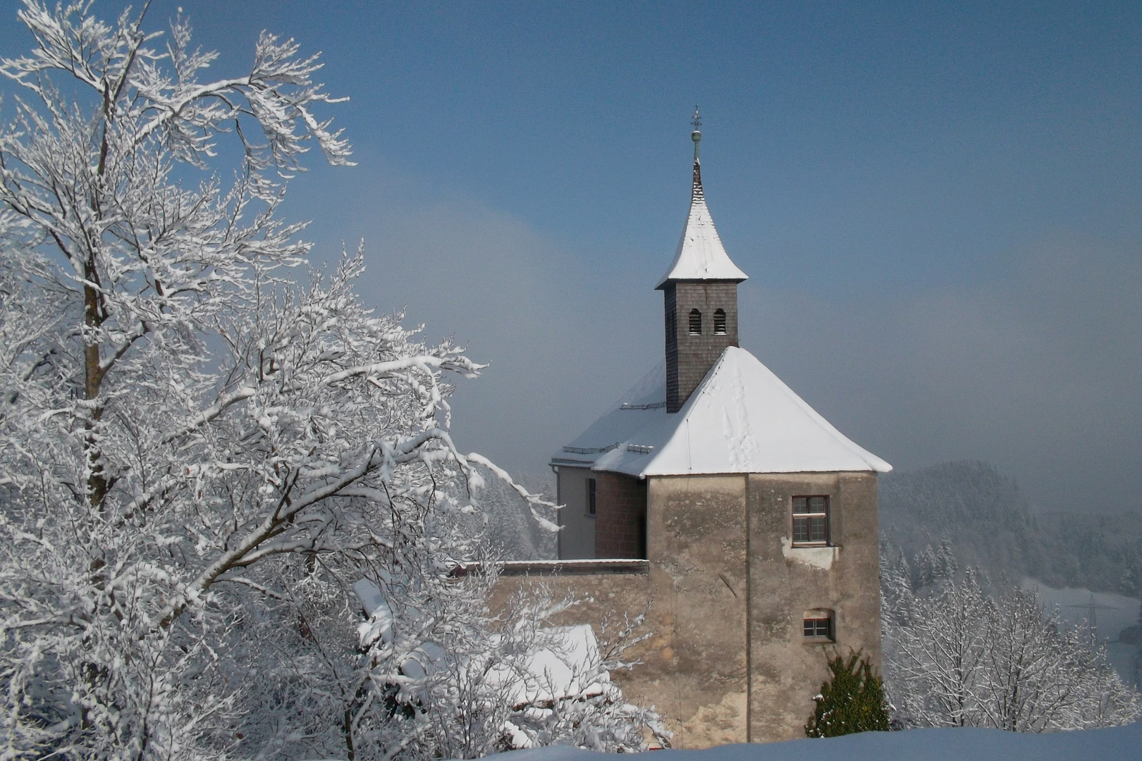 Thierberg Kapelle