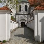 Thierhaupten, Pfarrkirche St. Peter und Paul 2