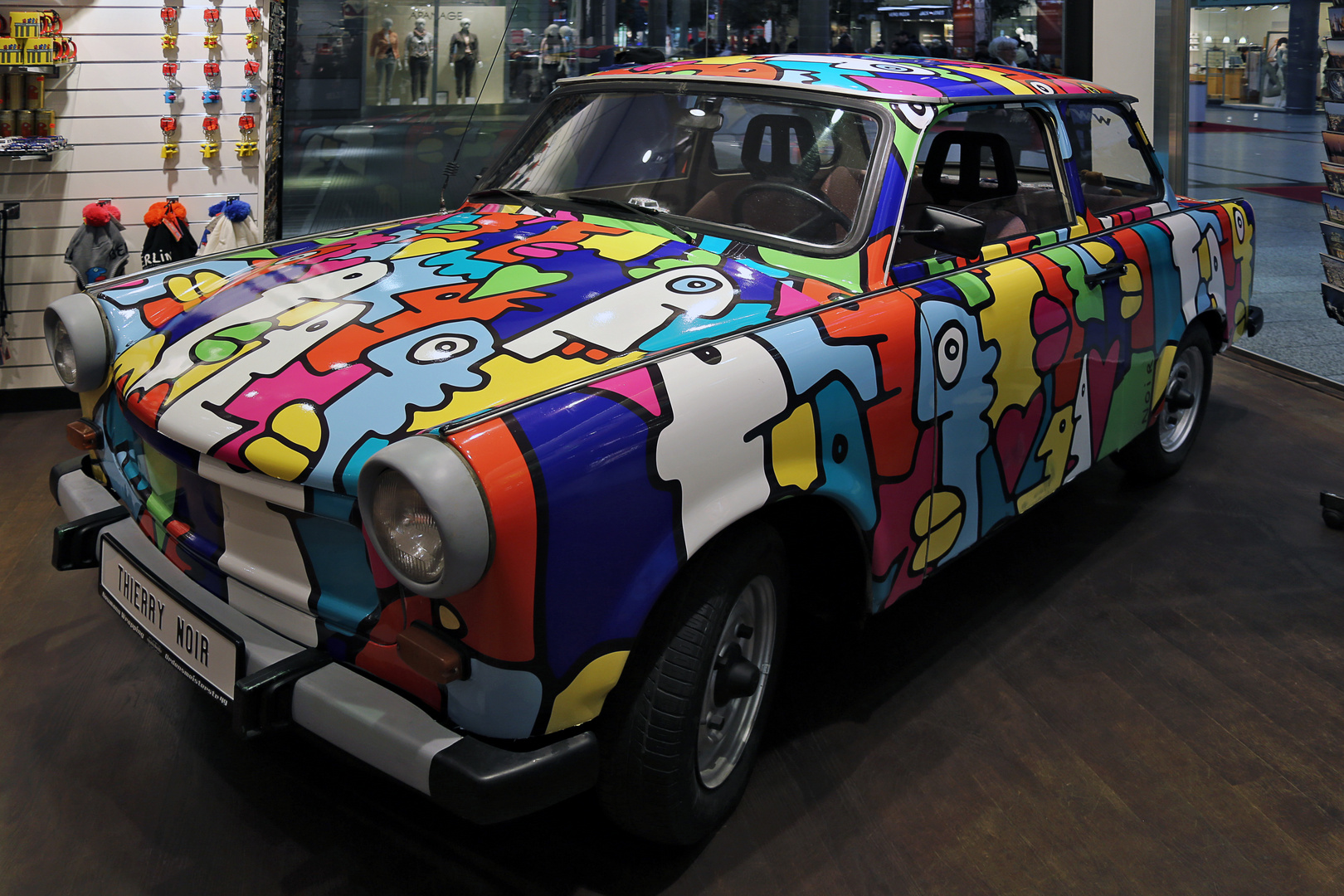 Thierry Noir-Trabbi