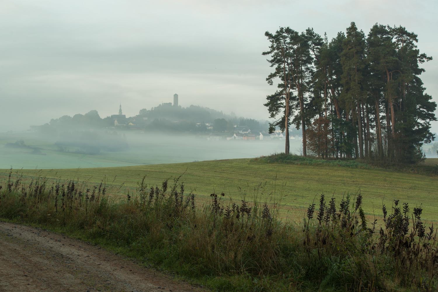 Thierstein im Fichtelgebirge