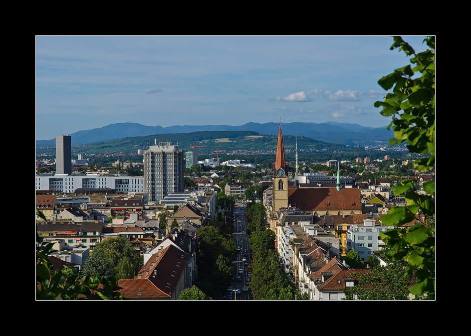 Thiersteiner Allee