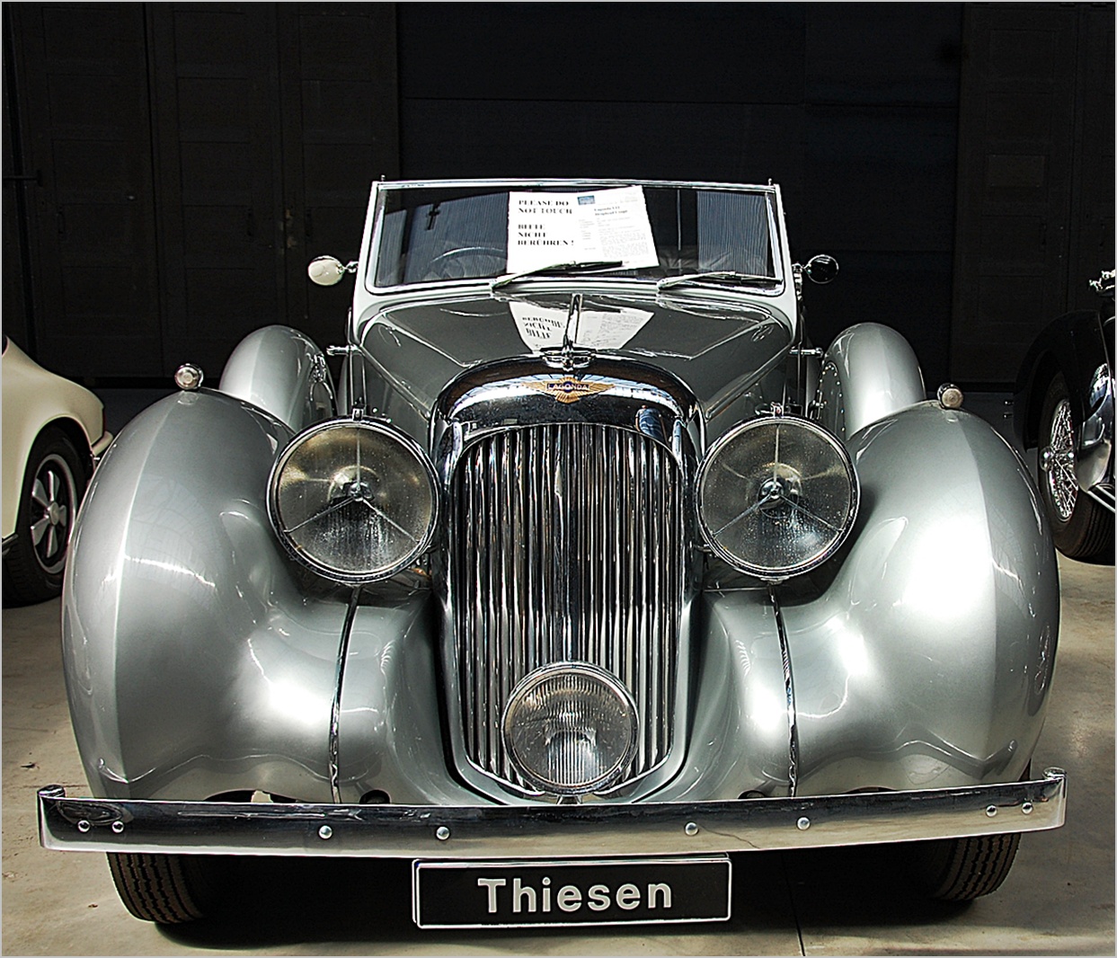 Thiesen Foto & Bild oldtimer, fahrzeuge, motive Bilder auf