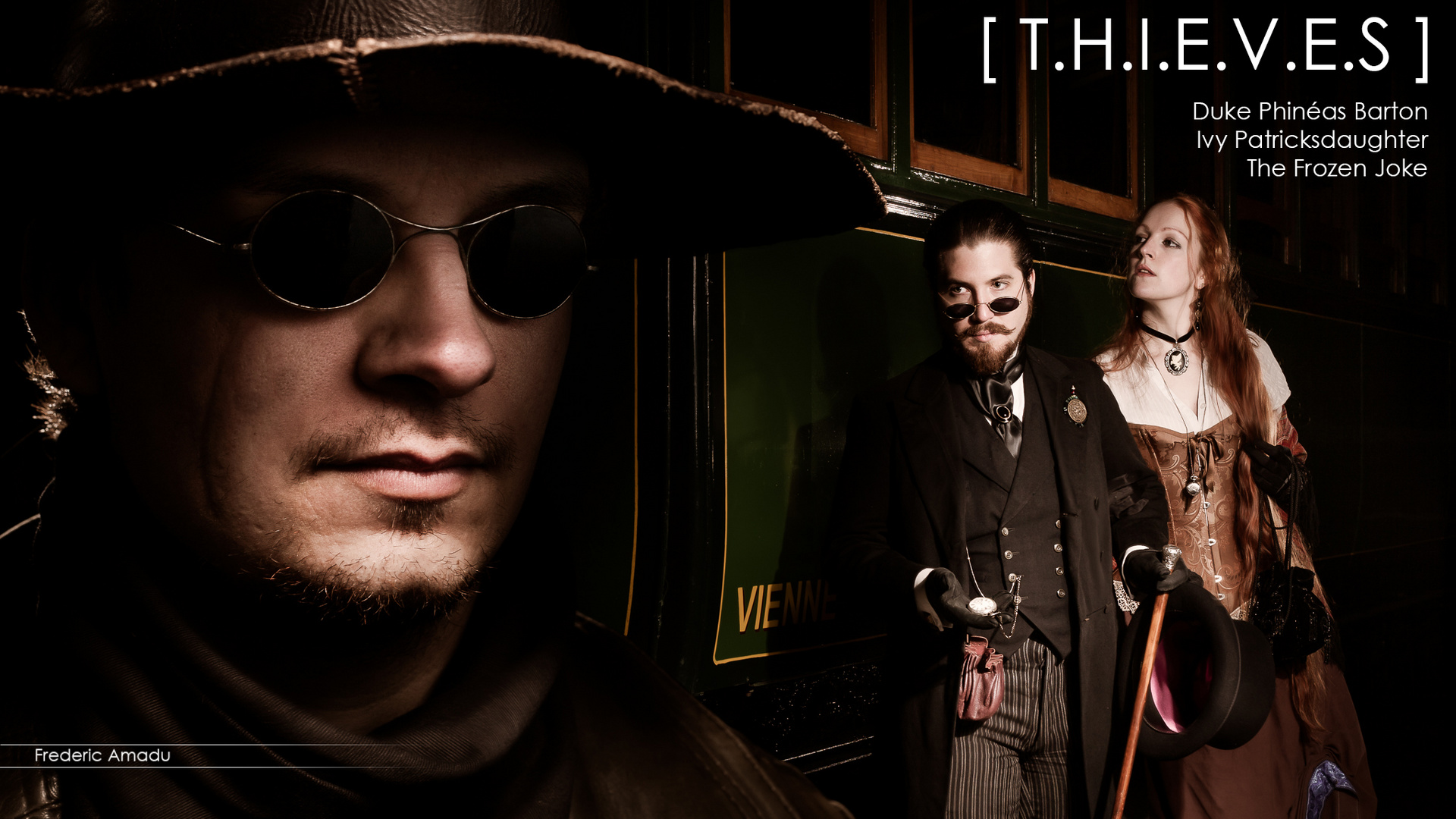 [T.H.I.E.V.E.S] photo et image les modèles, steampunk, light Images