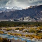 Thikse Gompa Indus valley