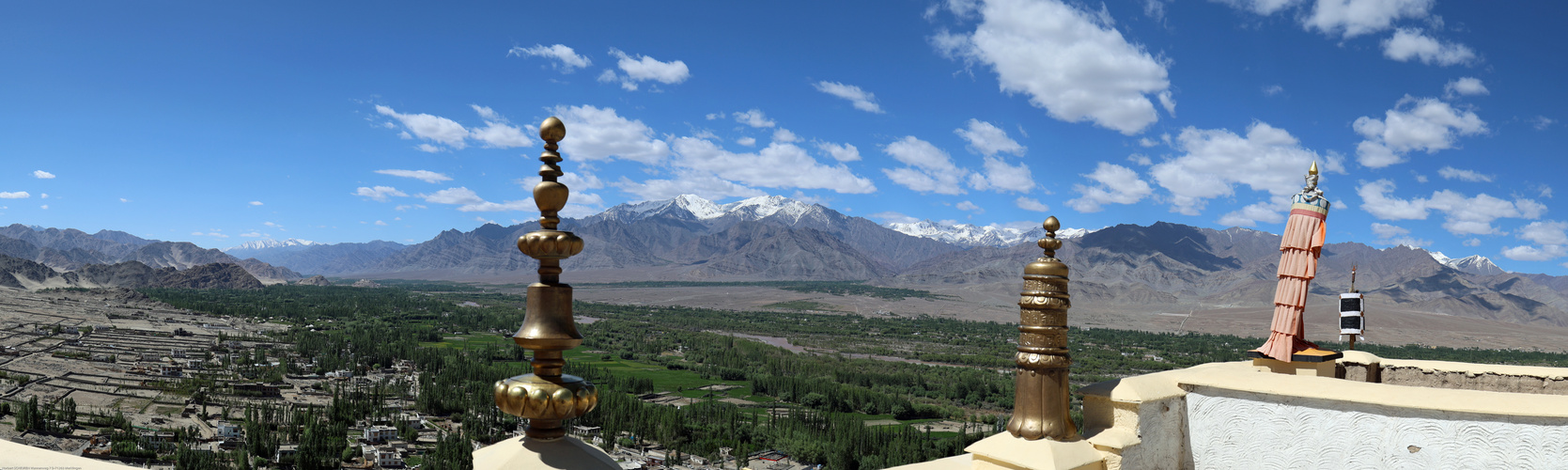 THIKSEY GOMPA