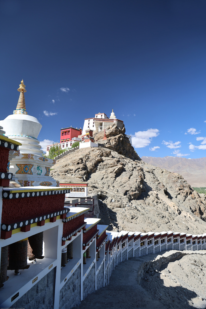 Thiksey Gompa