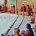 Thiksey Monastery