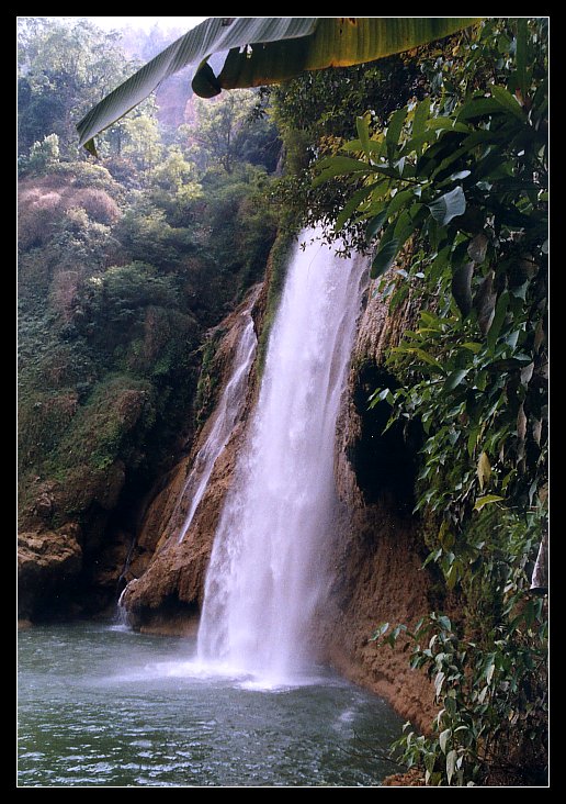 Thilosu Wasserfall 2