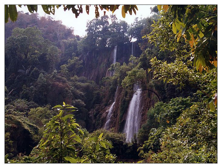 Thilosu Wasserfall