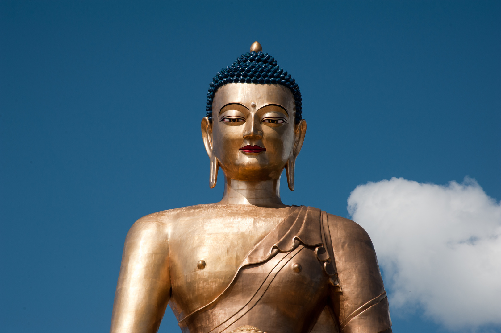 Thimpu, Buddha Point