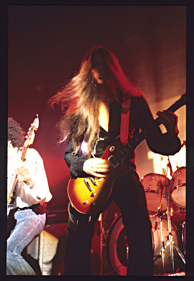 Thin Lizzy, Konzert 1976, #1