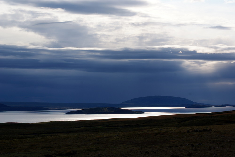 Thingvallavatn, Iceland