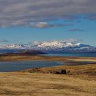 Thingvallavatn von Süden