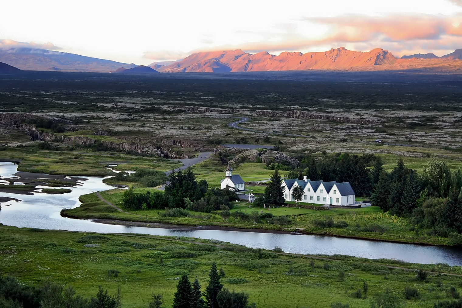 Thingvellir