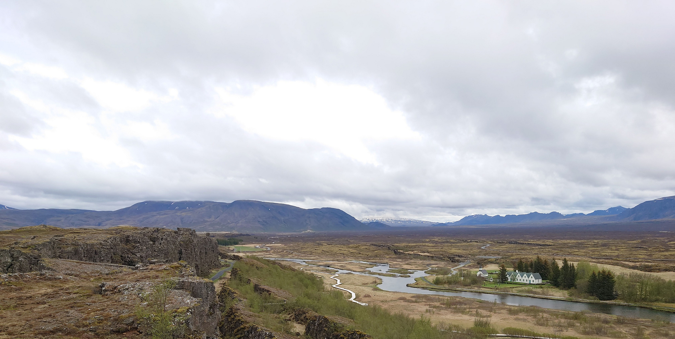 Thingvellir