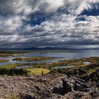 Thingvellir als Panorama