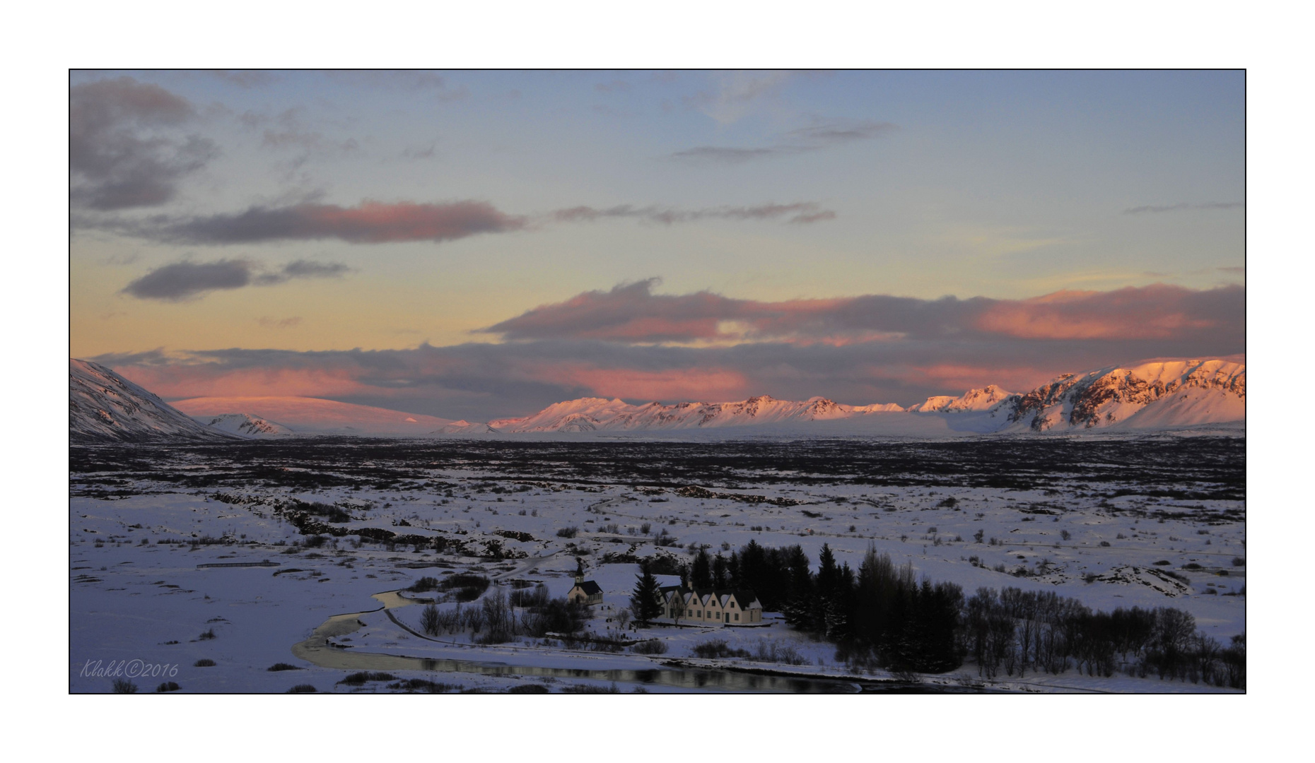 Thingvellir