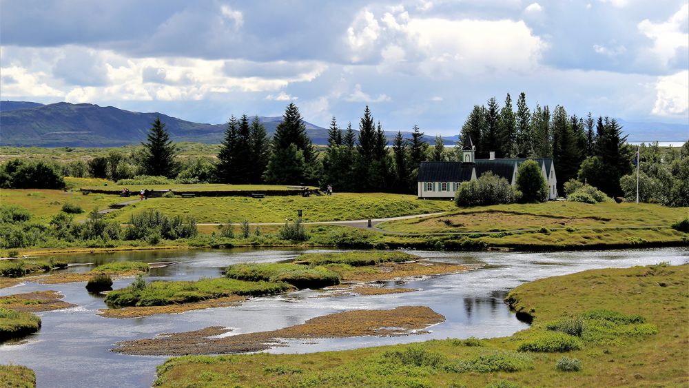 Thingvellir I