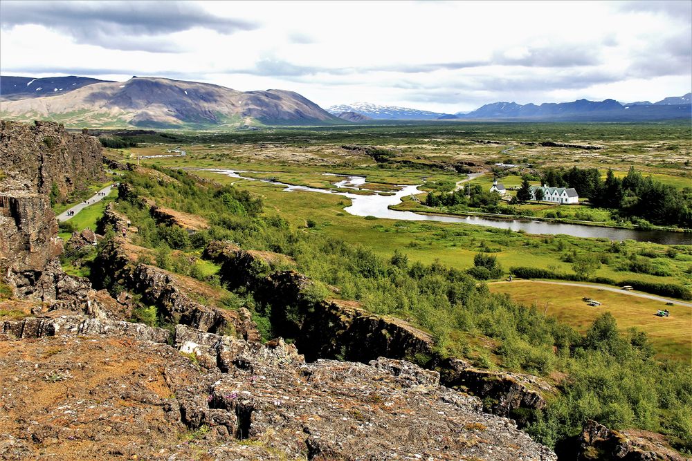 Thingvellir II