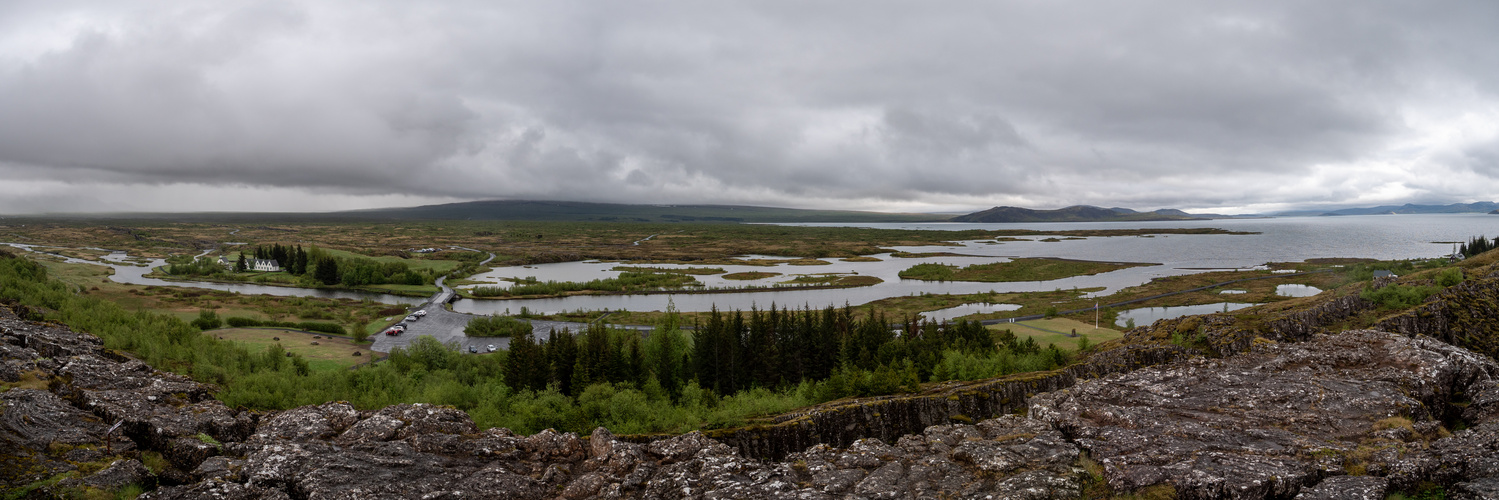 Thingvellir II