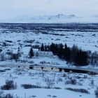 Thingvellir im Winter