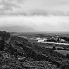 Thingvellir in Island