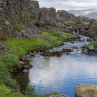 Thingvellir Island