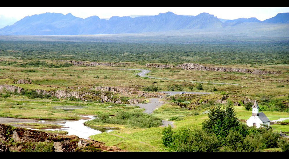 Thingvellir Nationalpark