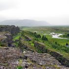 Thingvellir Nationalpark auf Island