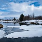 Thingvellir Nationalpark, Island