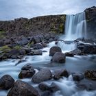 thingvellir wasserfall