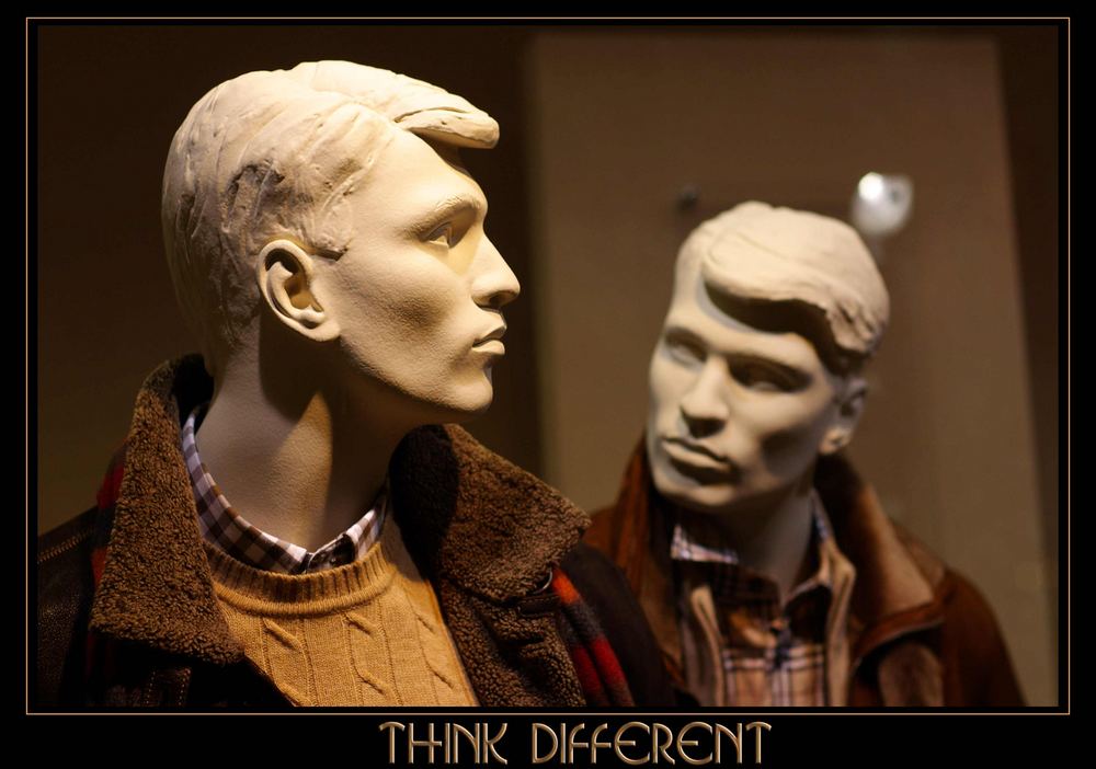 Think Different