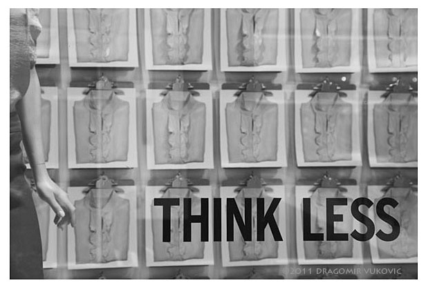 Think Less