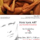 think tank ART exhibition | your favorite innocence