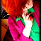 Thinking about... colour blocking :-D