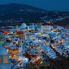 Thira auf Santorin